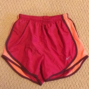 Nike tempo shorts